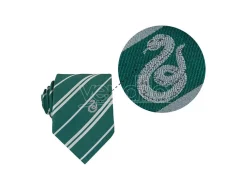 Harry Potter Cinereplicas Serpeverde Cravatta Dlx Box Set Cravatta