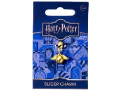 Harry Potter Ciondolo Boccino D'oro (golden Tone) The Carat Shop