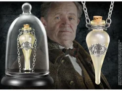 Harry Potter Ciondolo Pozione Felix Felicis Con Espositore Noble Collection