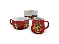 Harry Potter Ciotola + Tazza Hogwarts Gb Eye