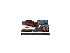 Harry Potter Cofanetto Speciale Espresso Per Hogwarts 4k Ultra Hd Blu-ray Warner Bros.