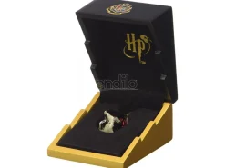 Harry Potter Collana con Ciondolo Pietra Filosofale 3.5 Cm Noble Collection
