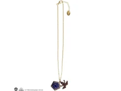 Harry Potter Collana Con Pendant Chocolate Frog Ver. 2 Cinereplicas