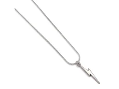 Harry Potter Collana con Ciondolo Fulmine 40 cm The Carat Shop
