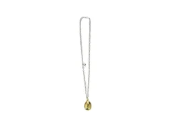 Harry Potter Collana con Pendente Uovo Dorato 3 Cm Noble Collection