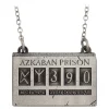 Harry Potter Collana Con Pendant Azkaban Fanattik