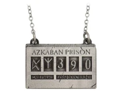 Harry Potter Collana Con Pendant Azkaban Fanattik