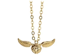 Harry Potter Collana Con Pendant Boccino D'oro Cinereplicas