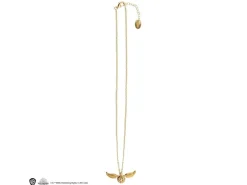 Harry Potter Collana Con Pendant Boccino D'oro Cinereplicas