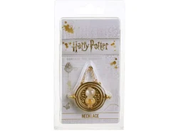 Harry Potter Collana con Ciondolo Giratempo Girevole 40 cm The Carat Shop