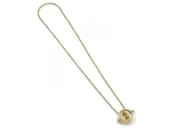 Harry Potter Collana con Ciondolo Giratempo Girevole 40 cm The Carat Shop