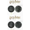 Harry Potter Collectable Coin 2-pack Silente's Army: Harry & Ron Edizione Limitata Fanattik