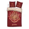 Harry Potter Copripiumino Letto Hogwarts Cotone 90cm Warner Bros.