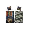 Harry Potter Copripiumino Letto Reversibile 140x200 cm Warner Bros.