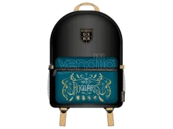 Harry Potter Core Zaino Black & Teal Hogwarts Blue Sky Studios
