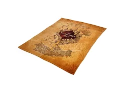 Harry Potter Cozy Blanket Portal Marauder´s Map 180 X 200 Cm Nerdy by Nature