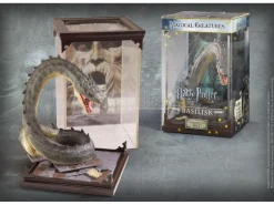 Harry Potter Creature Magiche Statua Basilisco 18 Cm Noble Collection