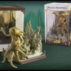 Harry Potter Creature Magiche Statua Grindylow 13 Cm Noble Collection