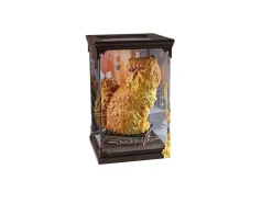 Harry Potter Creature Magiche Statua Gatto Grattastinchi con Topo 18 Noble Collection
