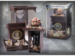 Harry Potter Creature Magiche Statua Goblin Della Gringotts 18 cm Noble