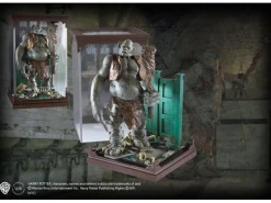 Harry Potter Creature Magiche Statua Troll 18 Cm Noble Collection