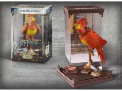 Harry Potter Creature Magiche Statua Fenice Fanny 19 cm Noble Collection