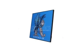 Harry Potter Cristallo Clear Picture Corvonero 32 X 32 Cm Nemesis Now