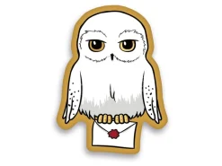 Harry Potter Cuscino Hedwig 35 Cm Herding