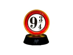 Harry Potter 3d Icon Light Binario 9 3/4 10 Cm Paladone Products