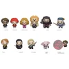 Harry Potter 3d Pvc Bag Clips Series 12  Con Figura Int.