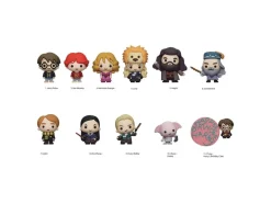 Harry Potter 3d Pvc Bag Clips Series 12  Con Figura Int.