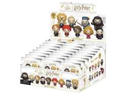 Harry Potter 3d Pvc Bag Clips Series 12  Con Figura Int.