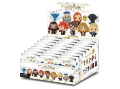 Harry Potter 3d Pvc Bag Clips Ultimate Princess Series 4  Con Figure Int.