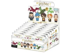Harry Potter 3d Pvc Bag Clips Series 6  Con Figura Int.