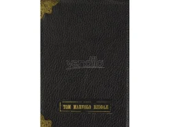 Harry Potter Diario Tom Marvolo Riddle 22 Cm Noble Collection