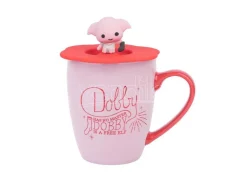 Harry Potter Dobby Premium Tazza Con Lid 350ml Erik