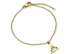 Harry Potter Doni Della Morte Braccialetto The Carat Shop