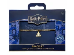 Harry Potter Doni Della Morte Braccialetto The Carat Shop