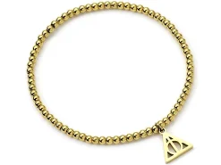 Harry Potter Doni Della Morte Braccialetto The Carat Shop