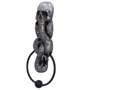 Harry Potter Door Knocker The Dark Mark Door Knocker 23cm Nemesis Now