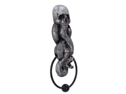 Harry Potter Door Knocker The Dark Mark Door Knocker 23cm Nemesis Now