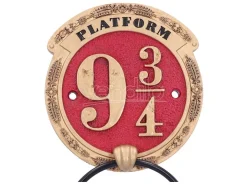 Harry Potter Door Knocker Platform 9 ¾ 21 Cm Nemesis Now