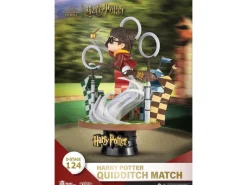 Harry Potter D-Stage PVC Diorama Quidditch Match 16 Cm Beast Kingdom Toys
