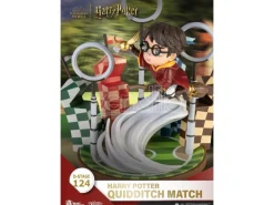 Harry Potter D-Stage PVC Diorama Quidditch Match 16 Cm Beast Kingdom Toys