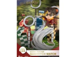 Harry Potter D-Stage PVC Diorama Quidditch Match 16 Cm Beast Kingdom Toys