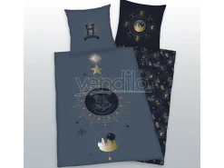 Harry Potter Duvet Set Hogwarts 135 X 200 Cm / 80 X 80 Cm Herding