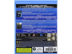 Harry Potter e I Doni della Morte - Parte 1 + 2 Blu-Ray 3D Warner Bros.
