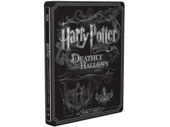 Harry Potter e I Doni della Morte - Parte 2 Blu-Ray + Steelbook Warner Bros.