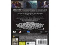 Harry Potter e I Doni della Morte - Parte 2 Blu-Ray + Steelbook Warner Bros.