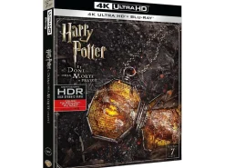 Harry Potter e I Doni della Morte - Parte 1 4K Ultra HD + Blu-Ray Warner Bros.